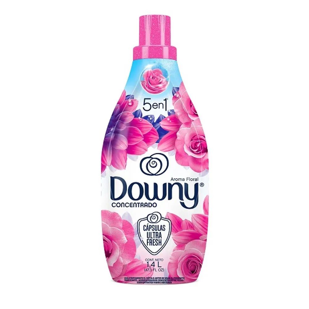 SUAVIZANTE DOWNY LE FLORAL 1400ML