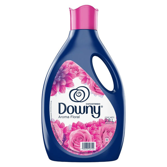 SUAVIZANTE DOWNY FLORAL  2800ML