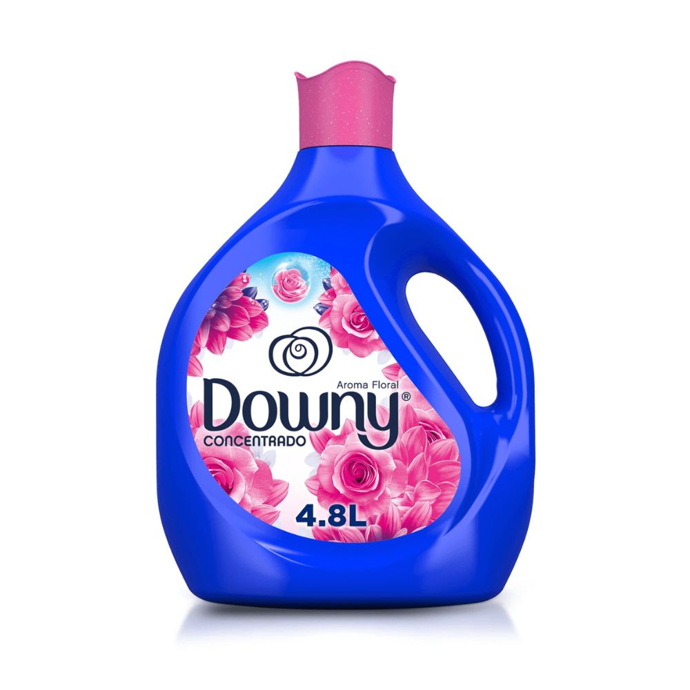 SUAVIZANTE DOWNY FLORAL 4800ML