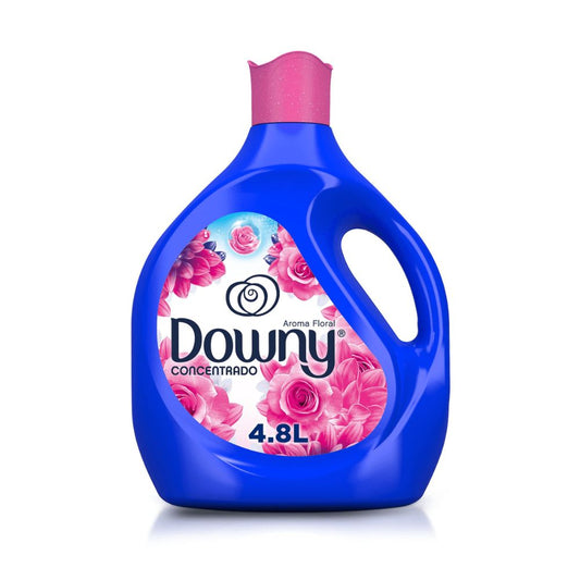 SUAVIZANTE DOWNY FLORAL 4800ML