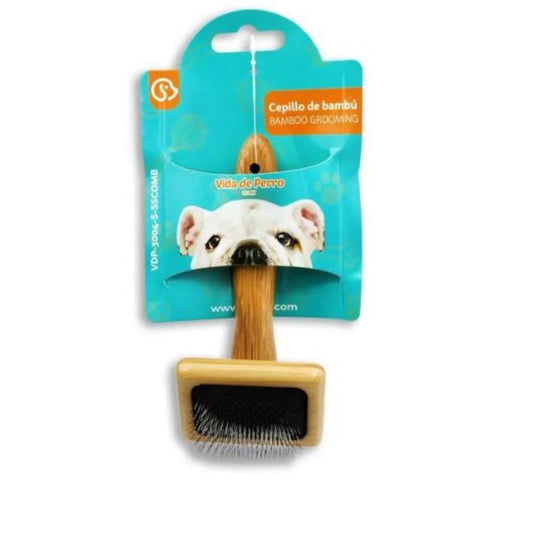 CEPILLO PARA PERRO 15*9.5*4CM