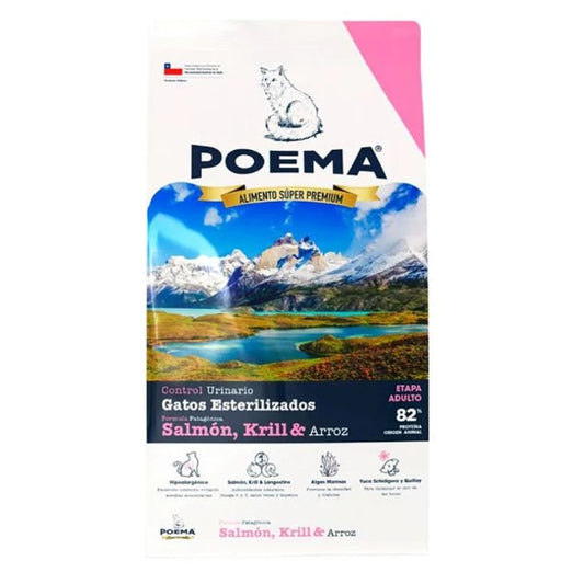 ALIMENTO SECO CONTROL URINARIO 2KG PARA GATOS