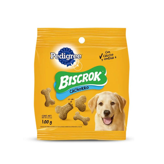 BOCADILLO DE 100G PARA PERROS CACHORROS PEDIGREE