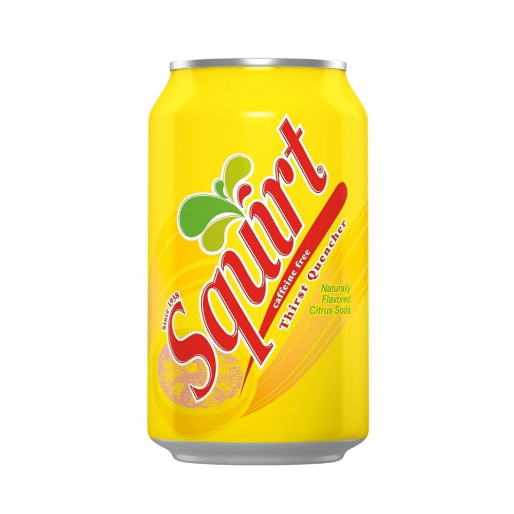 SODA SQUIRT LATA 12 OZ  (IMPORTADA)