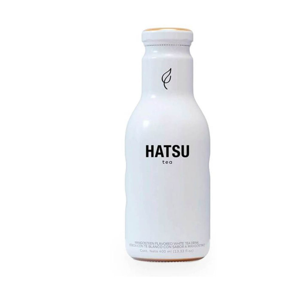 HATSU TEA SABOR A MANGOSTINO 400 ML