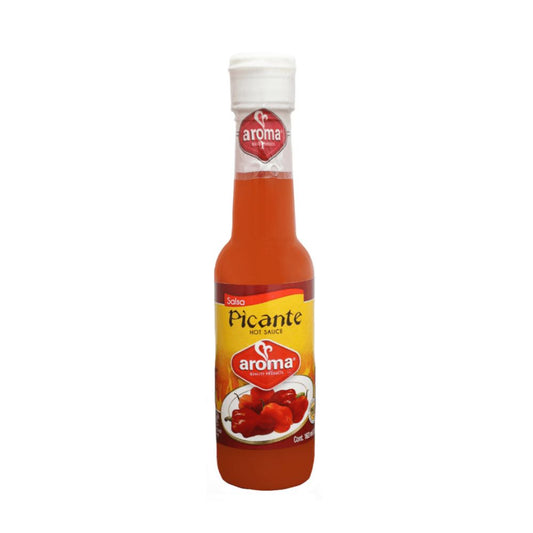 SALSA PICANTE  AROMA 5.5 OZ