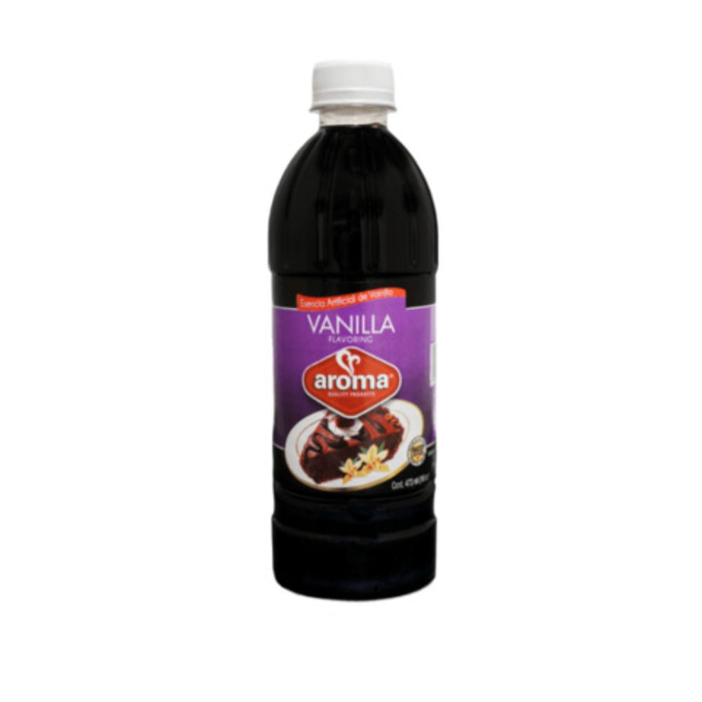 VAINILLA AROMA 16OZ