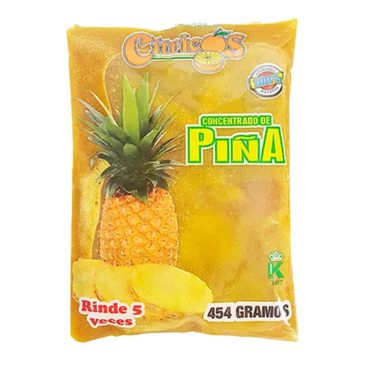 CITRICOS CONCENTRADO DE PINA 456 GR