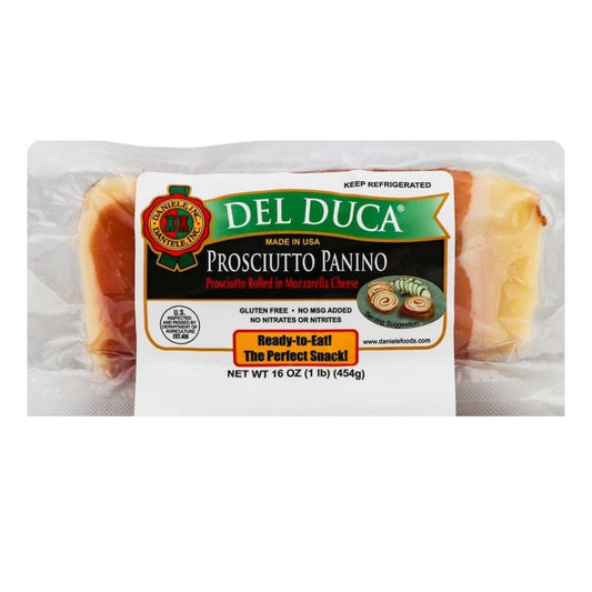 PROSCIUTTO PANINO  DEL DUCA 272 GRS