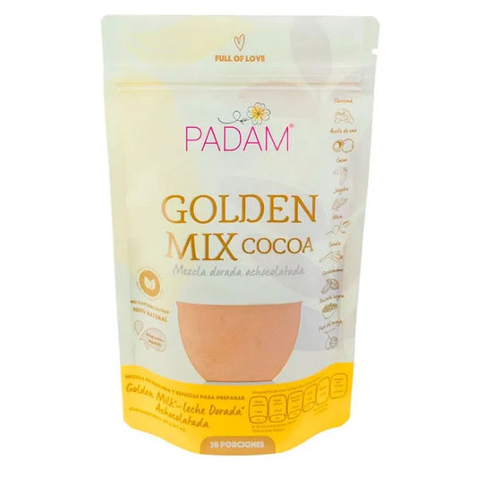 MEZCLA DORADA DE CACAO PADAM 100 G