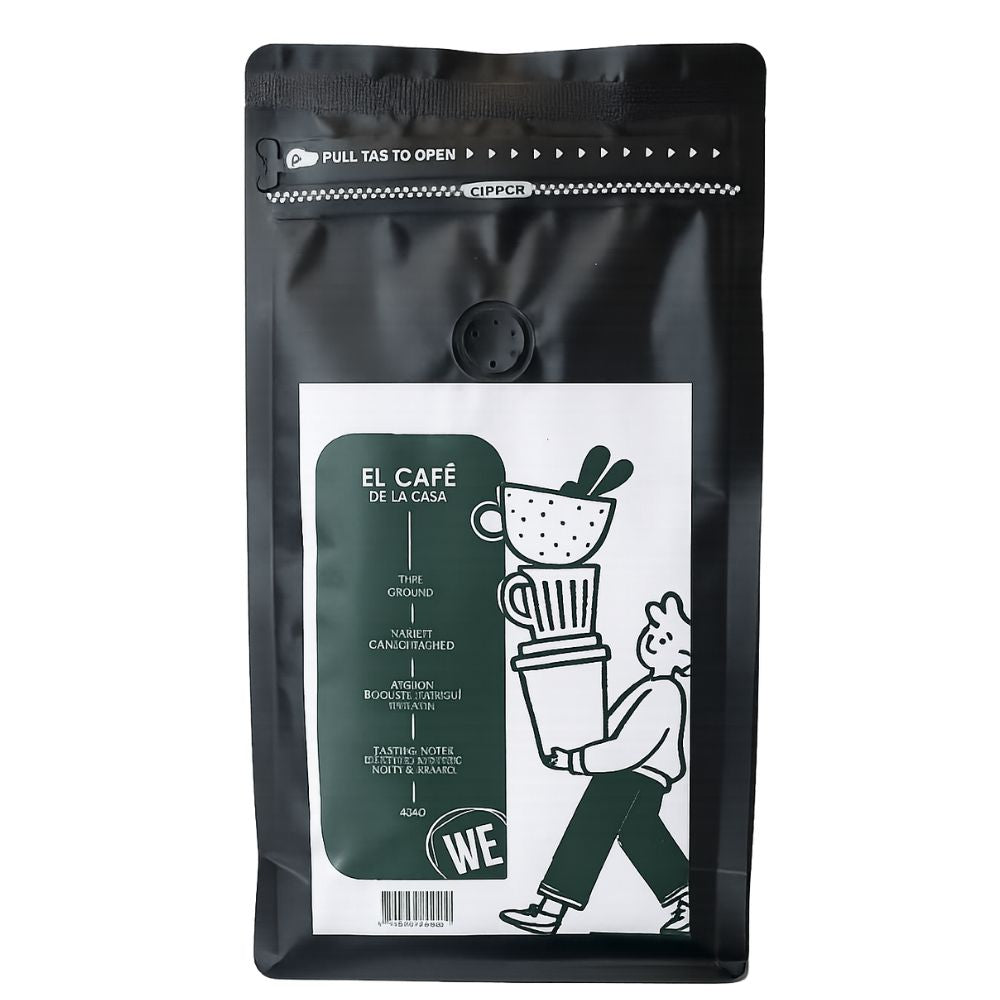 CAFE DE LA CASA WE 454G