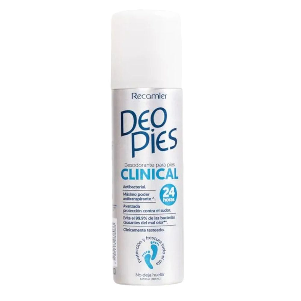 DEO PIES CLINICAL 260ML