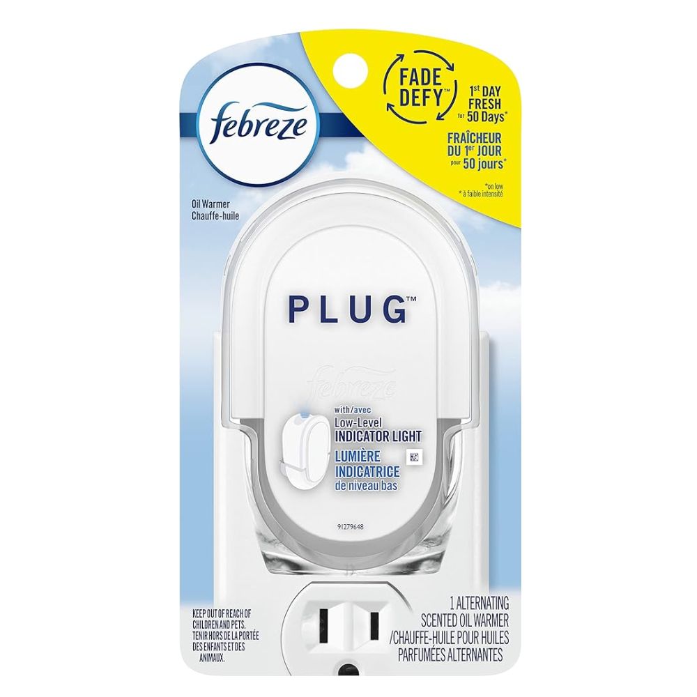 FEBREZE PLUG SINGLE WARMER