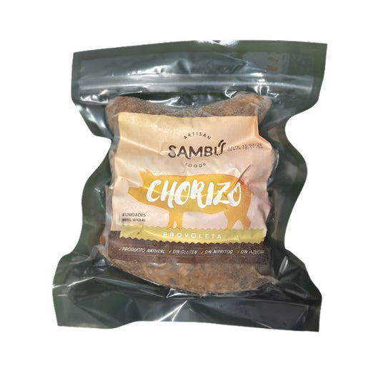 CHORIZO PROVOLETA SAMBU 4 UND