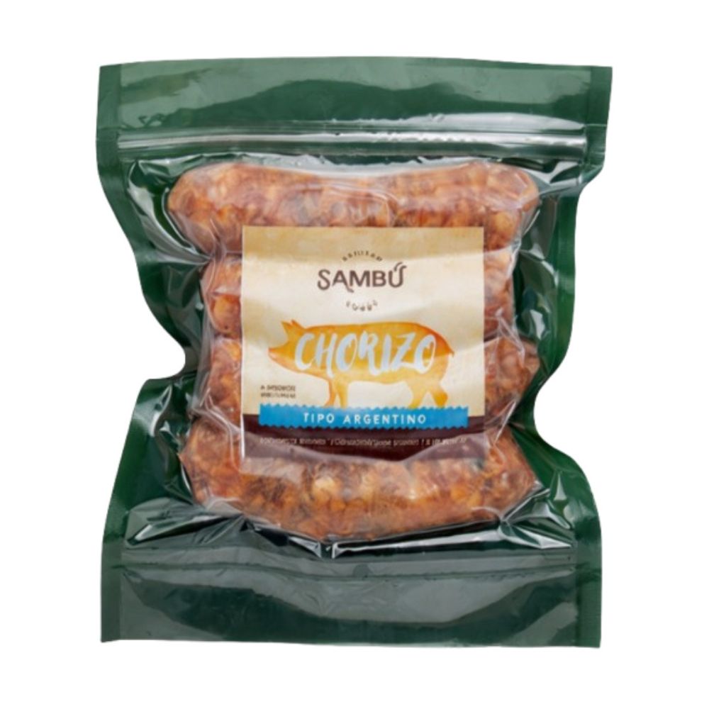 CHORIZO TIPO ARGENTINO SAMBU 4 UND