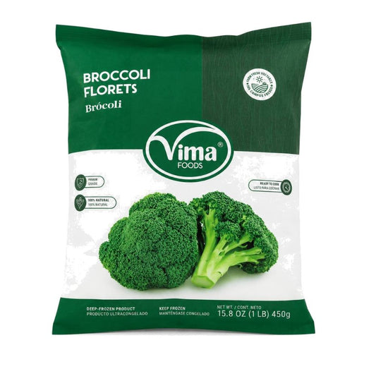 BROCOLI 450 GR VIMA