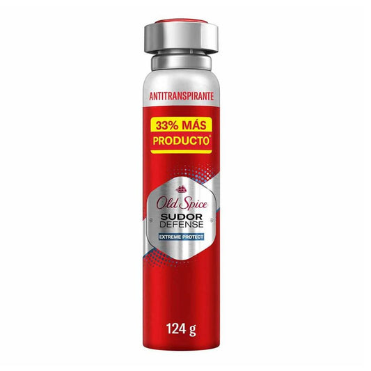DESODRANTE OLD SPICE SPRAY XTREME 124G