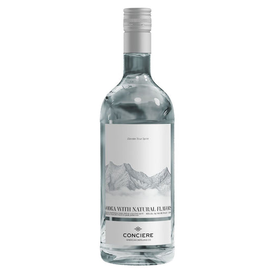 VODKA CONCIERE 1000 ML