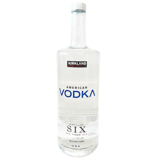 VODKA MEMBERS SELECTION 1.75 L