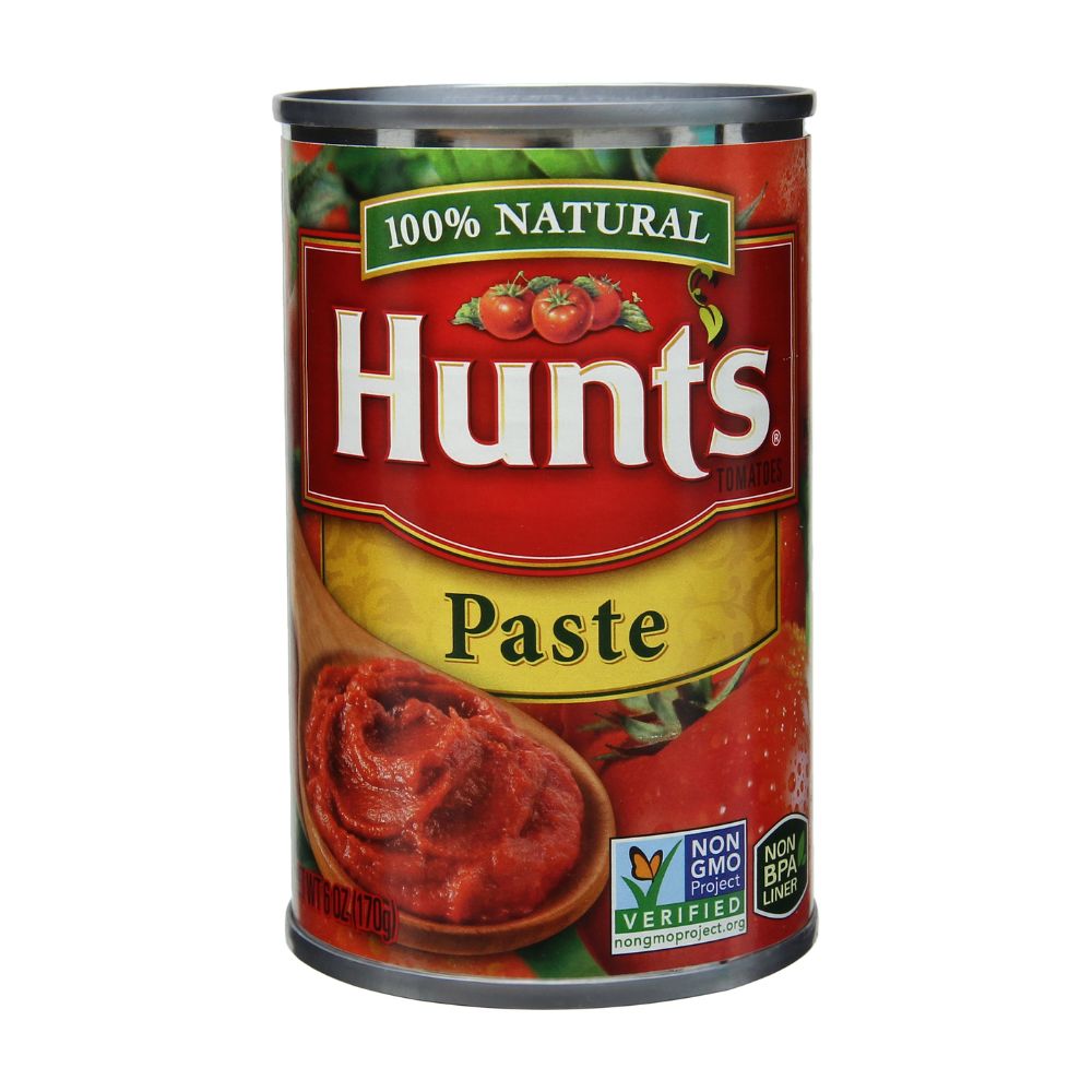 PASTA DE TOMATE HUNTS 6 OZ