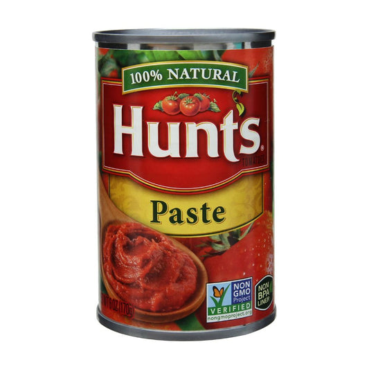 PASTA DE TOMATE HUNTS 6 OZ