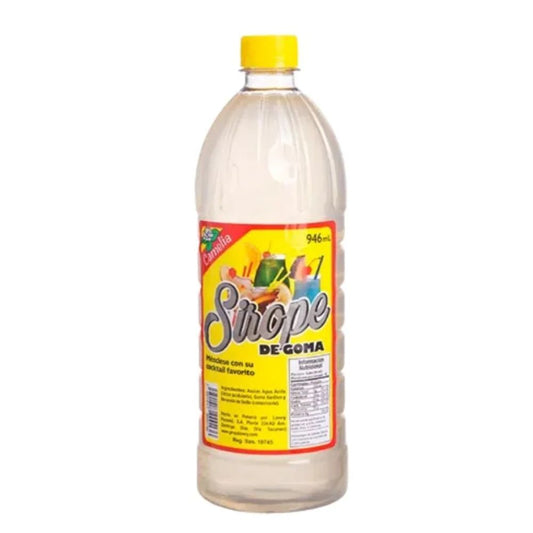 SIROPE GOMA CAMELIA 1 LT
