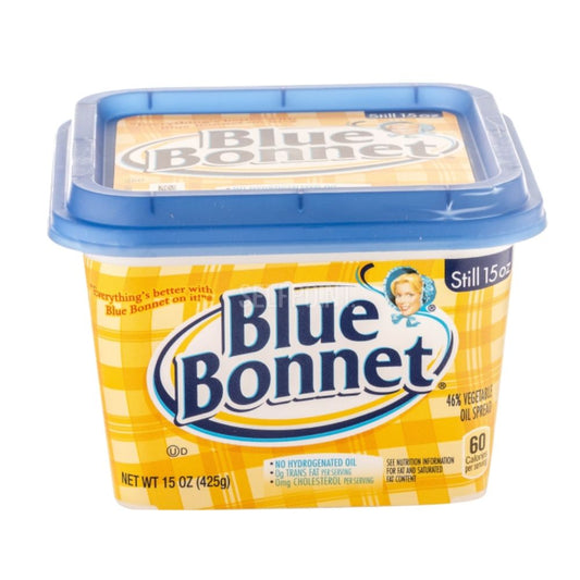 MARGARINA BLUE BONNET 1 LBS