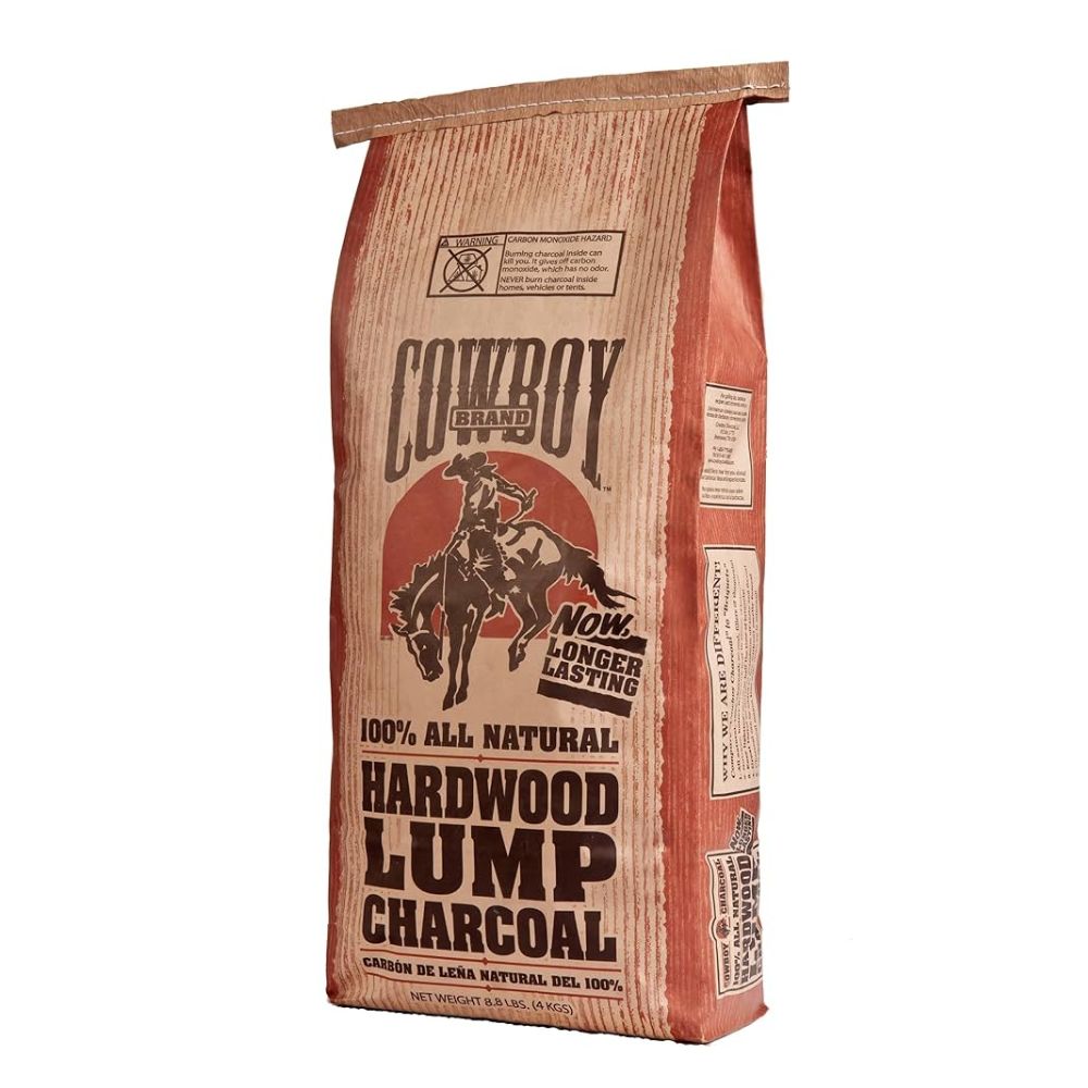 CARBO&#769;N NATURAL DE 8.8LB PARA BARBACOA