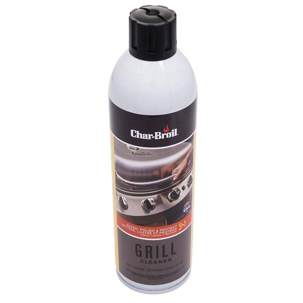 LIMPIADOR DE PARRILLA 3 EN 1 PARA EL EXTERIOR DE BARBACOAS