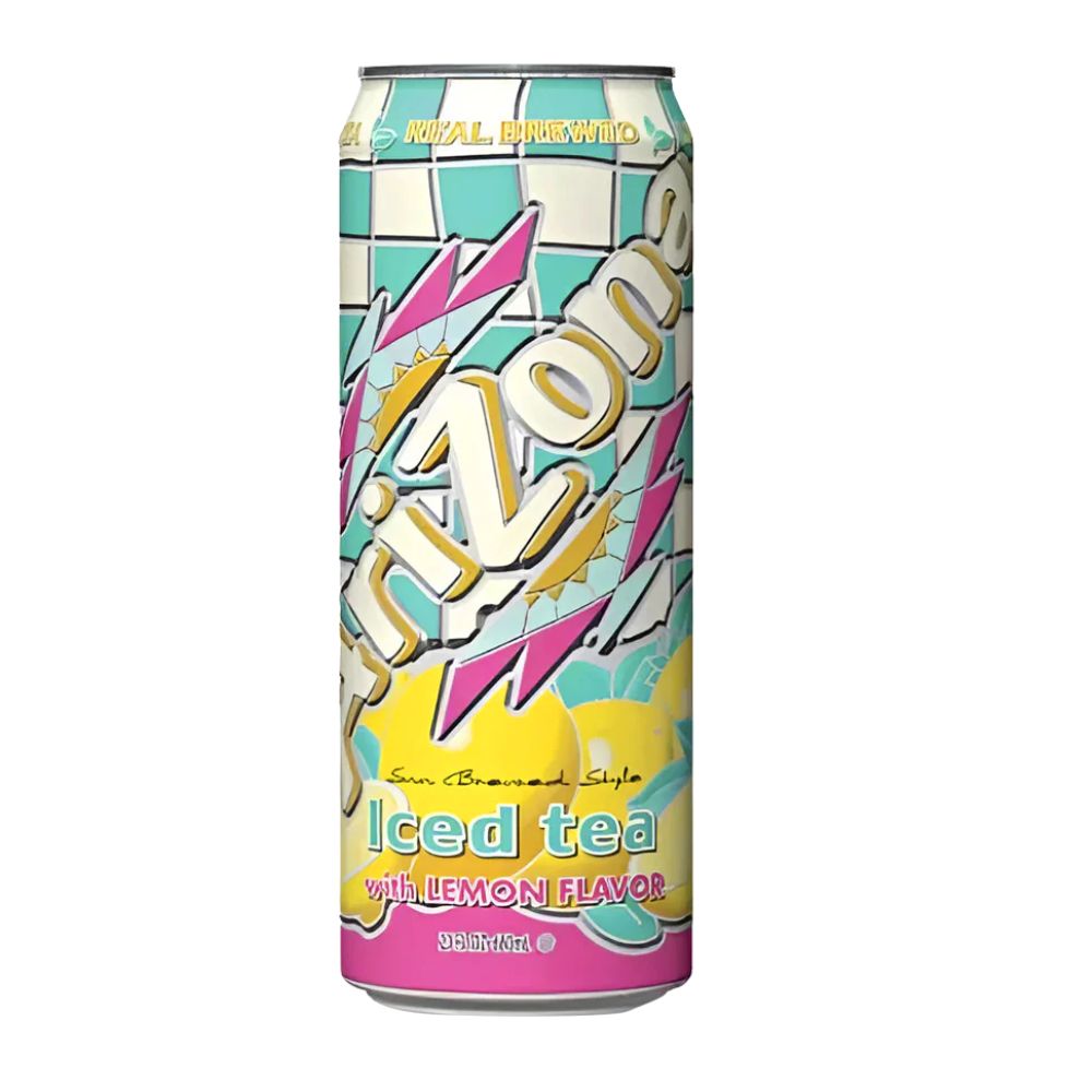 TF ARIZONA LIMON LATA 450ML