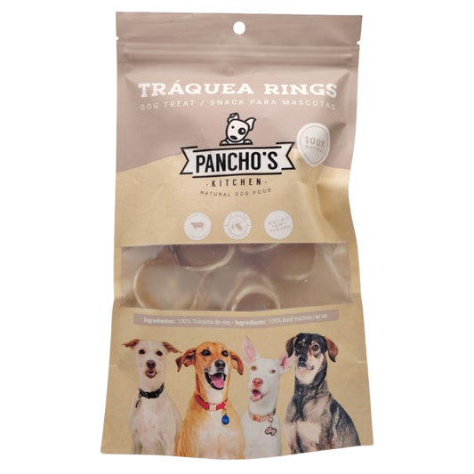TRAQUEA RINGS PANCHOS KITCHEN 50 GR