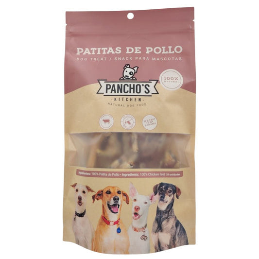PATITAS DE POLLO PANCHOS KITCHEN 8 UND