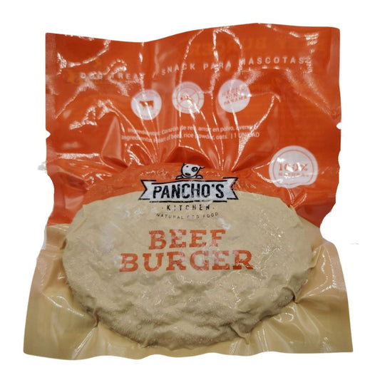 HAMBURGUESA DE CARNE PANCHOS KITCHEN 2 UND