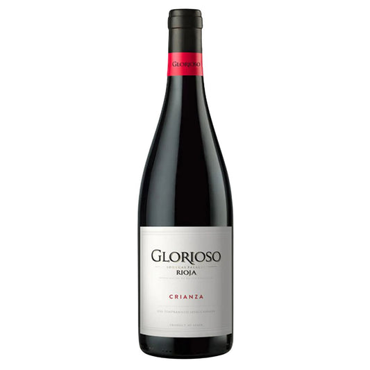 VINO GLORIOSO CRIANZA 750 ML