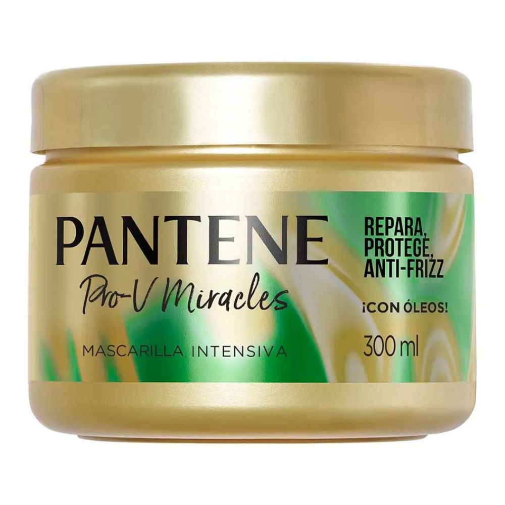 TRATAMIENTO MASCARILLA INTENSIVA PANTENE PRO-V 300 ML