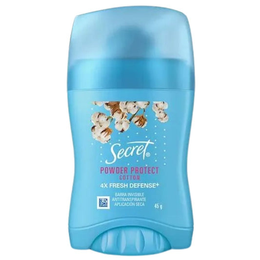 DESODORANTE STICK COTTON SECRET 45 GR