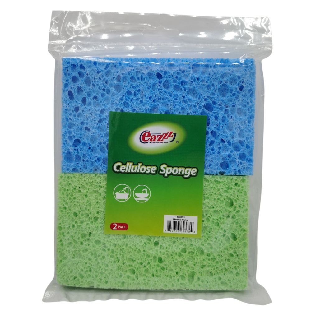 ESPONJA MULTIPROPOSITO EAZZZ 2 UND
