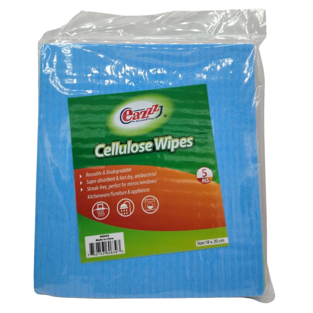 TOALLAS ABSORBENTES MULTIFUNCIONAL EAZZZ 5 UND