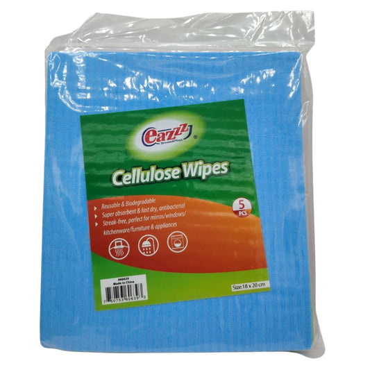 TOALLAS ABSORBENTES MULTIFUNCIONAL EAZZZ 5 UND