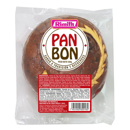 PAN BON RIMITH 380 GR