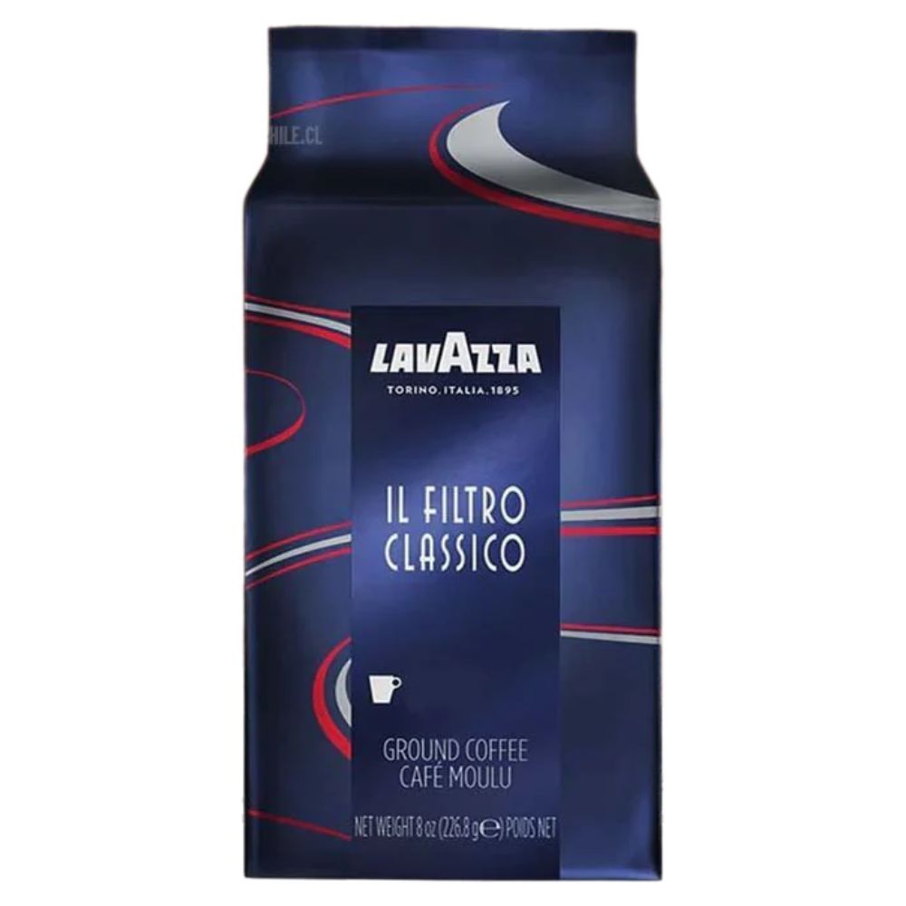 CAFE MOLIDO LAVAZZA 226 GR