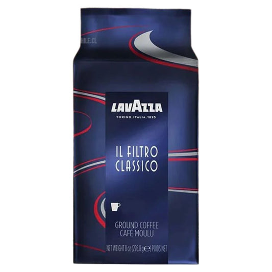 CAFE MOLIDO LAVAZZA 226 GR