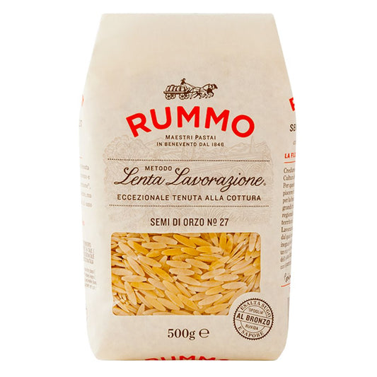 PASTA SEMI DI ORZO N27 RUMMO 500 GR