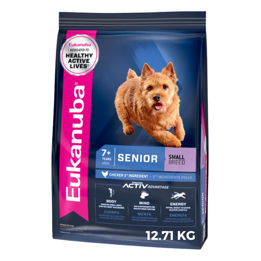 ALIMENTO PARA PERRO EUKANUBA FIT BODY MEDIUM 12.71 KG (28LB)
