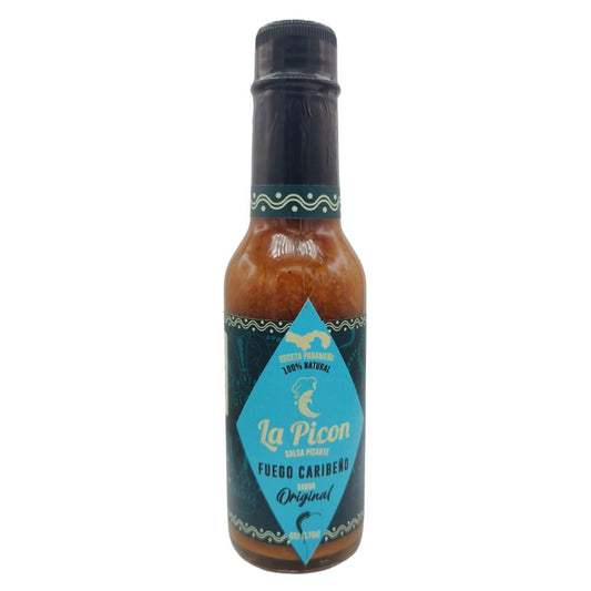PICANTE FUEGO CARIBEÑO LA PICON 177 ML
