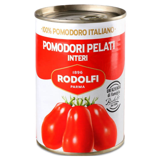 TOMATE POMODORO PELADO RODOLFI 400 GR