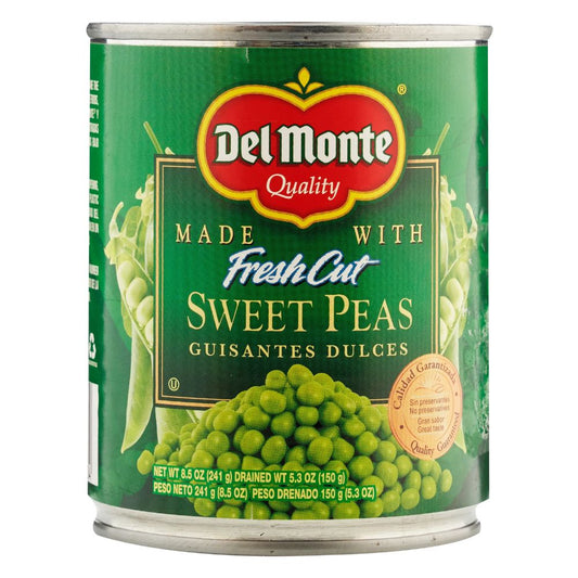 SWEET PEAS MONTE 8 OZ
