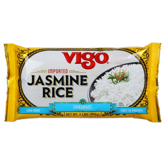 ARROZ JAZMIN VIGO 2 LBS