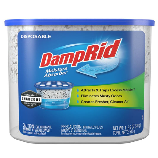 ABSORBENTE DE HUMEDAD DAMPRID 510 GR