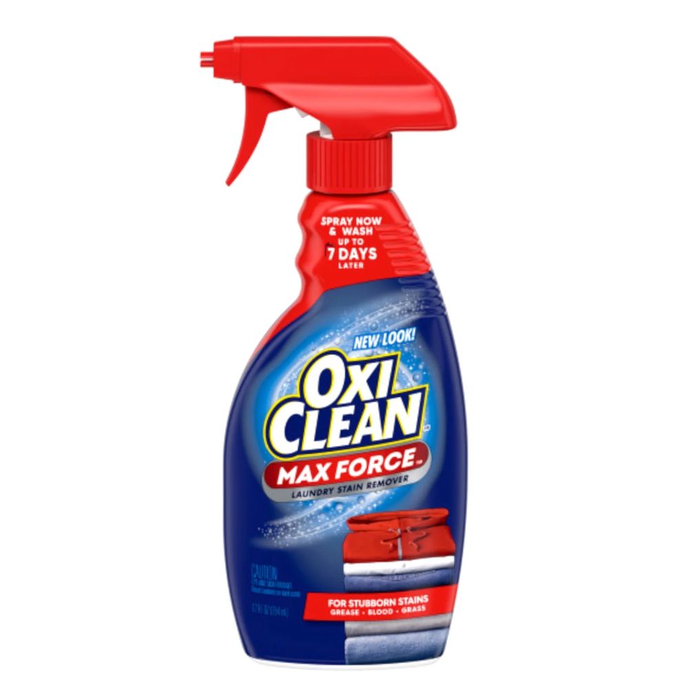 REMOVEDOR DE MANCHAS OXICLEAN 12 OZ